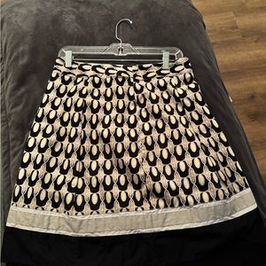 A line skirt
